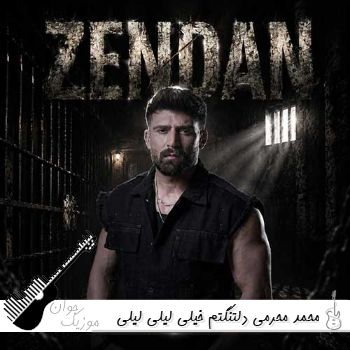 دانلود آهنگ دلتنگتم خیلی لیلی لیلی لیلی محمد محرمی ریمیکس اینستا