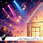 آهنگ من میخوام بهشت بسازم وسط شوق یه قلبت ریمیکس تی ام بکس خونه