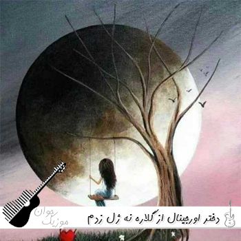 آهنگ نه ژل زدم نه بوتاکس نه لمینت دندون با صدای زن ریمیکس (دختر اورجینال از گلاره)